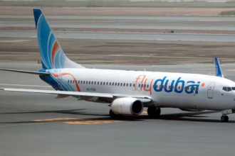 Flydubai Pilot Attack
