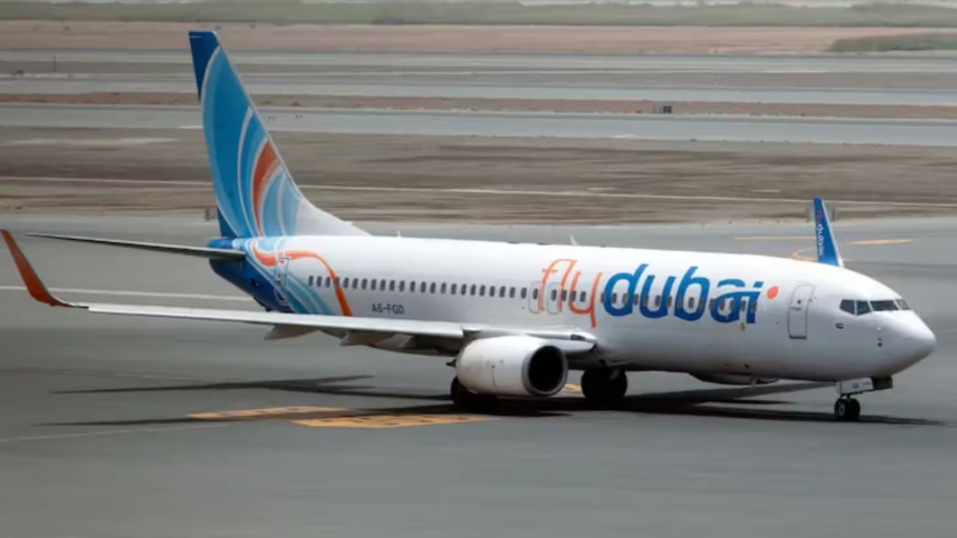 Flydubai Pilot Attack: પાયલટ પર ચાકુથી હુમલાની કોશિશ, સઉદી અરેબિયામાં કરાયું ઇમરજન્સી લેન્ડિંગ 1 Flydubai Pilot Attack