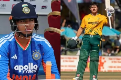 Vaibhav Suryavanshi T20I