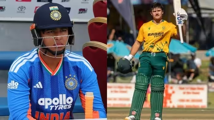 Vaibhav Suryavanshi T20I