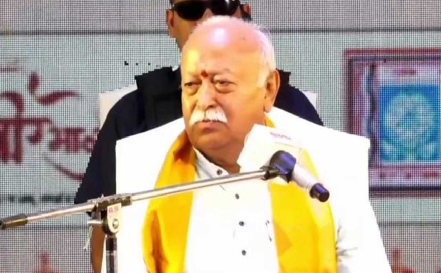 Mohan Bhagwat Ujjain Speech: ઉદય થયો છે તો અસ્ત પણ થશે, ભ્રમમાં ન રહેવું, RSS પ્રમુખ મોહન ભાગવતે નામ લીધા વિના કોને આપી સલાહ 1 Mohan Bhagwat Ujjain Speech