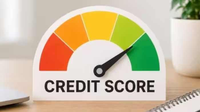 Credit Score Drop