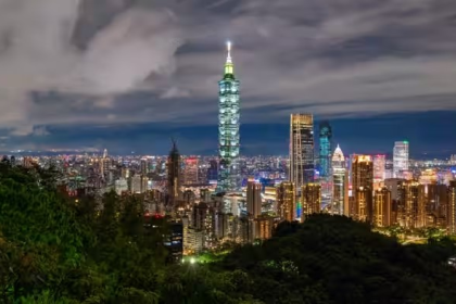 Study in Taiwan