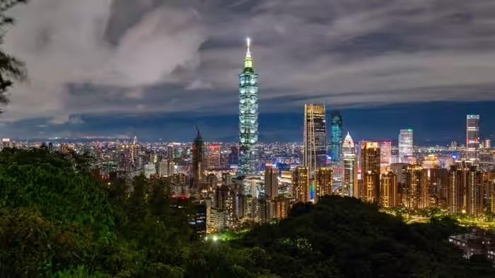 Study in Taiwan