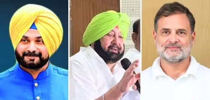 Punjab Politics: રાહુલ ગાંધીના ‘અંકલ અમરિંદર’ સંબોધન બાદ કોંગ્રેસમાં વાપસીની ચર્ચા, અગાઉ પણ પાર્ટીમાં પરત ફર્યા હતા કેપ્ટન 1 Punjab Politics