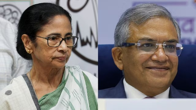 TMC Symbol Dispute: 1968ના આદેશનો પેરા 15 શું છે, જેના આધારે પંચે મમતા બેનર્જીને આપ્યો ઝટકો 1 TMC Symbol Dispute