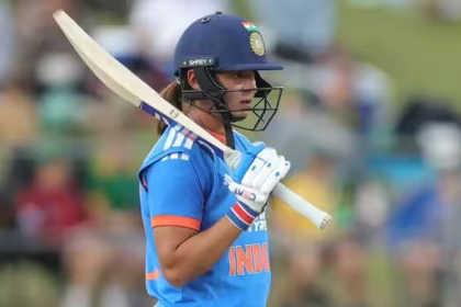 Harmanpreet Kaur Slow Batting