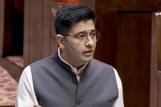 Raghav Chadha Voter List