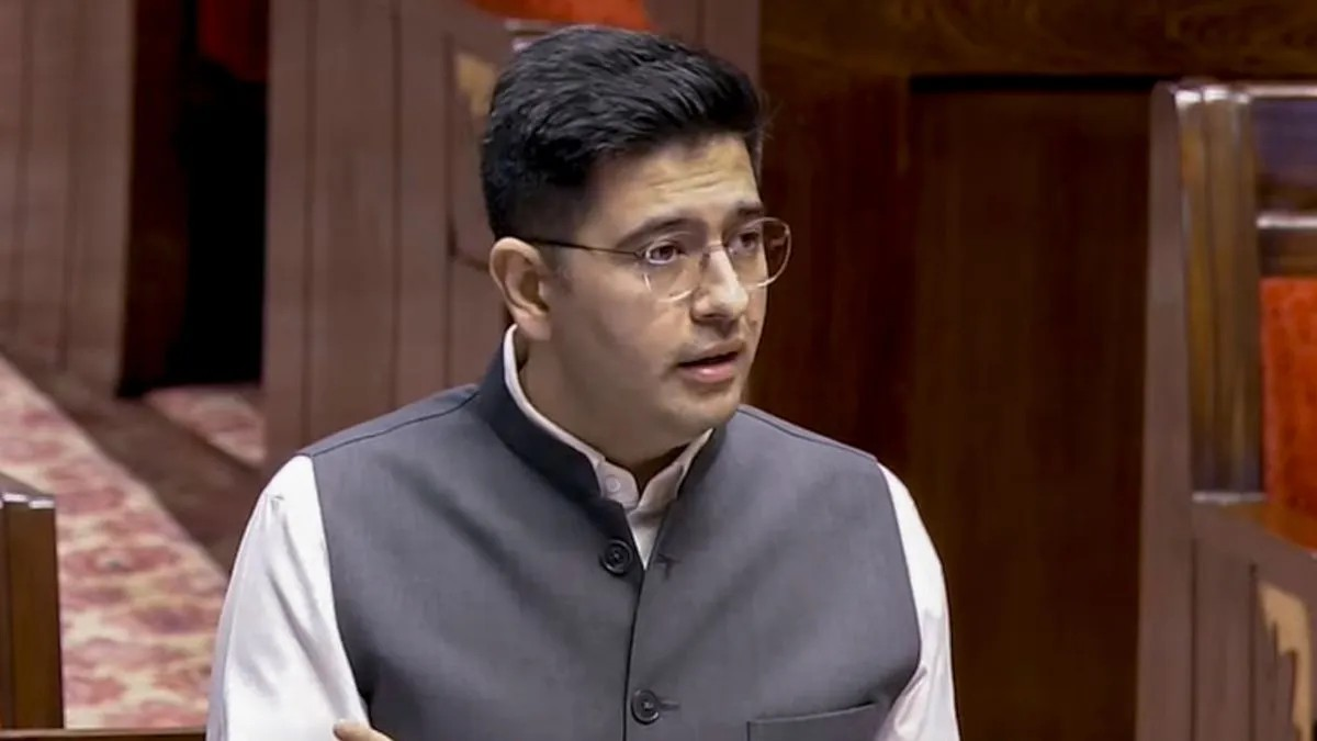 Raghav Chadha Voter List