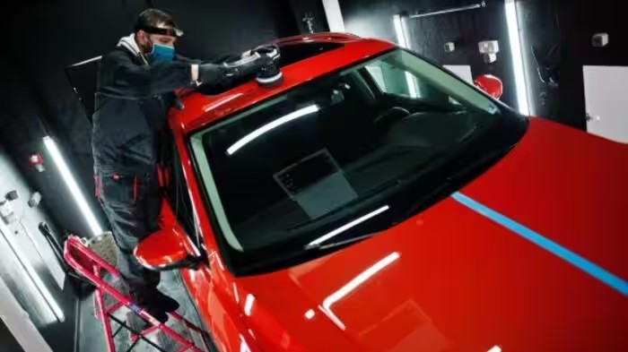 Car Detailing માં કેટલો સમય લાગે? સિરામિક કોટિંગથી પેઇન્ટ કરેક્શન સુધી જાણો સંપૂર્ણ માહિતી 1 Car Detailing