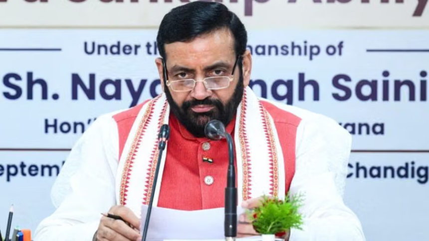 Haryana School Infrastructure: ‘સ્કૂલ ઠીક કરો’ અભિયાન બાદ હરિયાણા સરકારની કાર્યવાહી, બાળકોની સુરક્ષા માટે જર્જરિત માળખાં હટાવાશે 1 Haryana School Infrastructure
