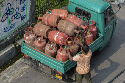 LPG Aadhaar Authentication