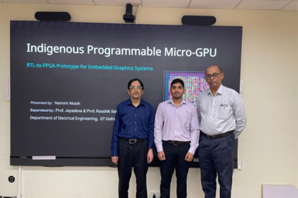 IIT Delhi Micro GPU