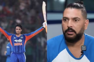 Abhishek Sharma Fastest Century