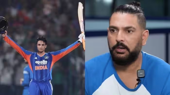Abhishek Sharma Fastest Century: અભિષેક શર્માની સૌથી ઝડપી સદી પાછળ હતો યુવરાજ સિંહનો હાથ, એક મેસેજથી કેવી રીતે બન્યો વર્લ્ડ રેકોર્ડ 1 Abhishek Sharma Fastest Century