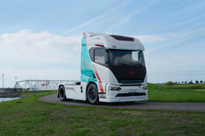BYD Electric Truck