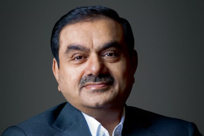 Gautam Adani Net Worth