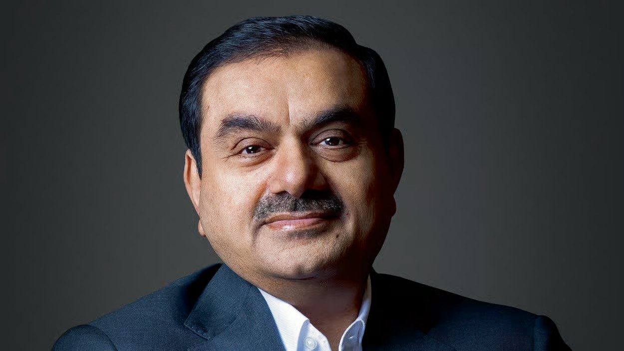 Gautam Adani Net Worth