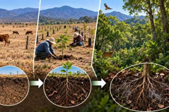 Mexico Forest Restoration