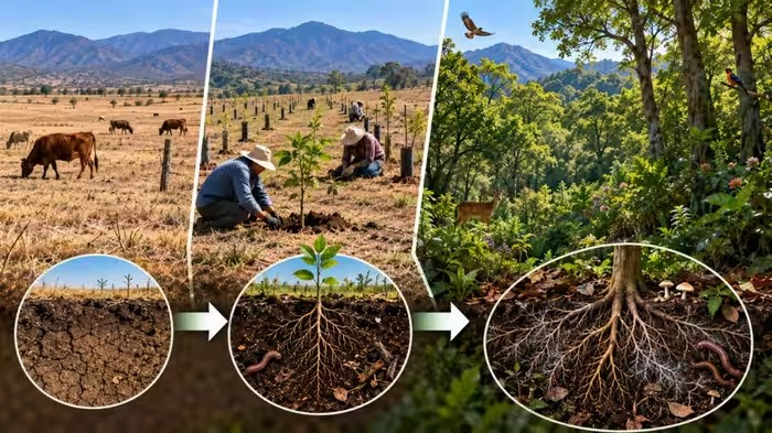 Mexico Forest Restoration