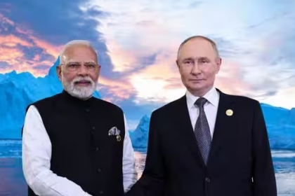 Russia Arctic India