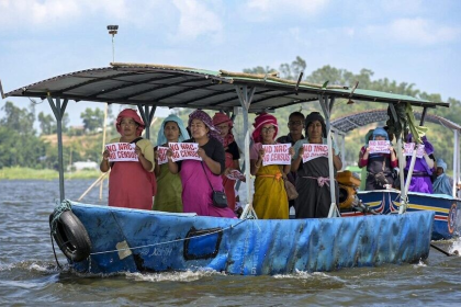 Manipur Kuki Community Demand