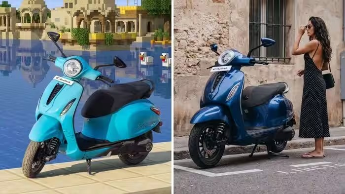 Electric Scooter Sales Report: ઇલેક્ટ્રિક સ્કૂટર માર્કેટમાં Bajaj Chetakનું પ્રભુત્વ, જુઓ ઓગસ્ટ 2026ના ટોપ-10 ઇલેક્ટ્રિક સ્કૂટર્સની યાદી 1 Electric Scooter Sales Report