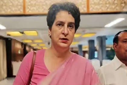 Priyanka Gandhi Women Safety
