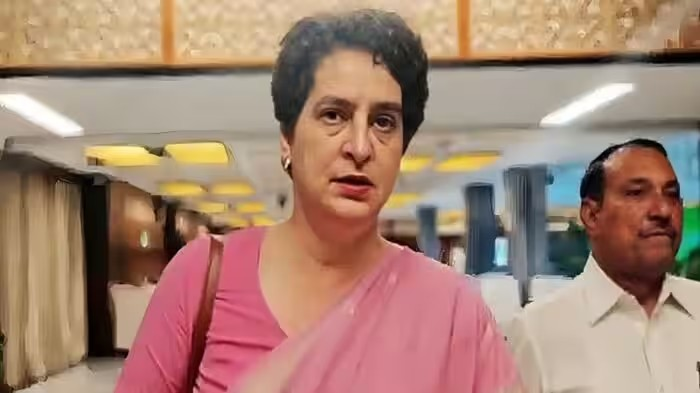 Priyanka Gandhi Women Safety