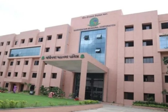 Gandhinagar Municipal Election