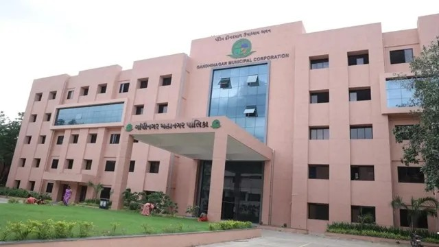 Gandhinagar Municipal Election