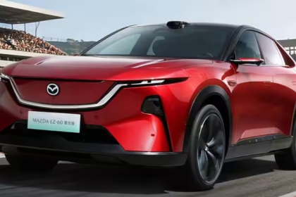 Mazda CX-6e