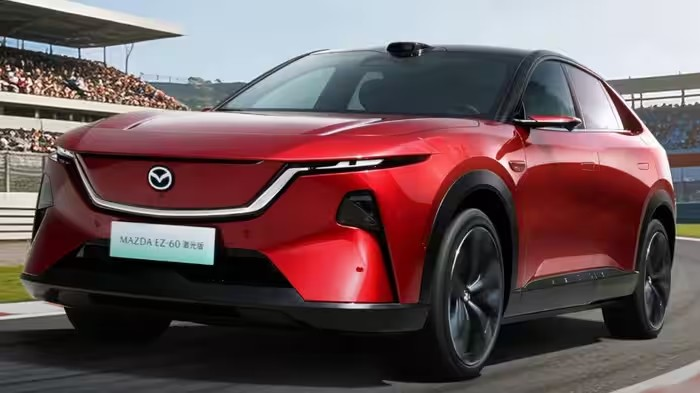 Mazda CX-6e