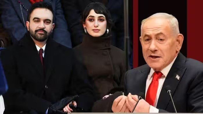 Zohran Mamdani Netanyahu News