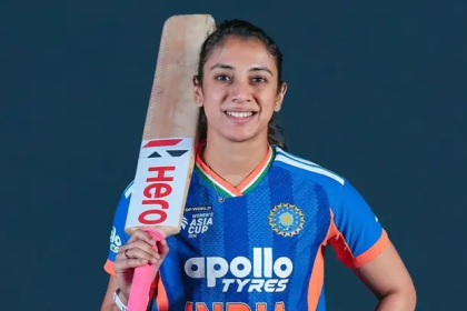 Smriti Mandhana Records