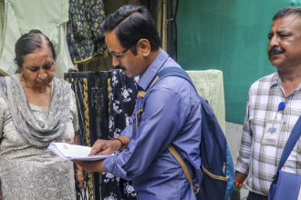 Delhi SIR Voter List
