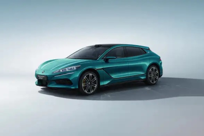 BYD Denza Electric Cars