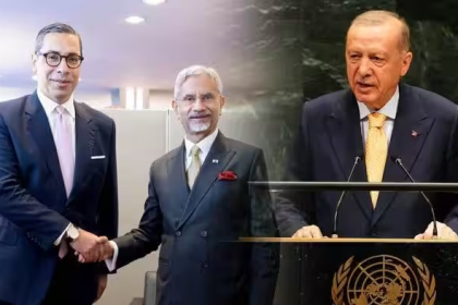 India Hit Back Erdogan