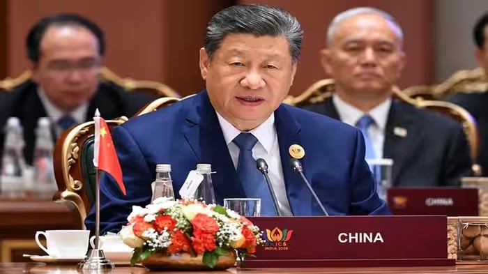Xi Jinping BRICS Plan