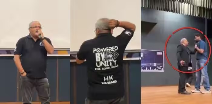 Nirma Professor New Video