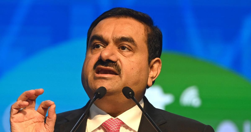 Adani SEBI Settlement