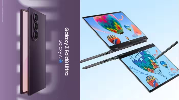 Gadgets News Today: Samsung, ASUS અને UBONના નવા પ્રોડક્ટ્સ લોન્ચ, જાણો Galaxy Fold8થી Vivobook સુધીની વિગતો. 1 Gadgets News Today