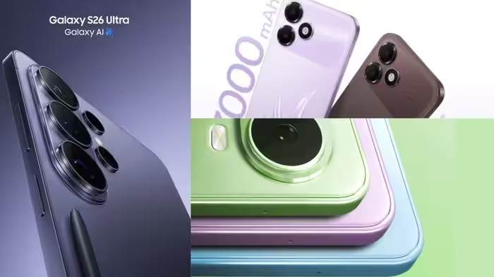 Gadgets News Today: Mivi, OPPO, Samsung અને POCOના નવા સ્માર્ટફોન્સની ધમાકેદાર એન્ટ્રી, જાણો ફીચર્સ અને કિંમત સહિત સંપૂર્ણ વિગતો. 1 Gadgets News Today