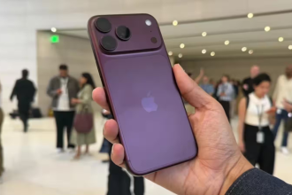 Fake Apple Service Center Scam