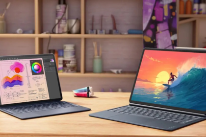 Lenovo Yoga Tab Plus Gen 2