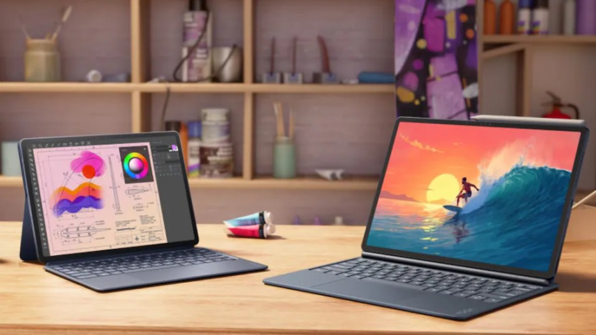 Lenovo Yoga Tab Plus Gen 2