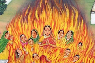 Jauhar in Indian History