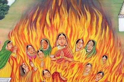 Jauhar in Indian History