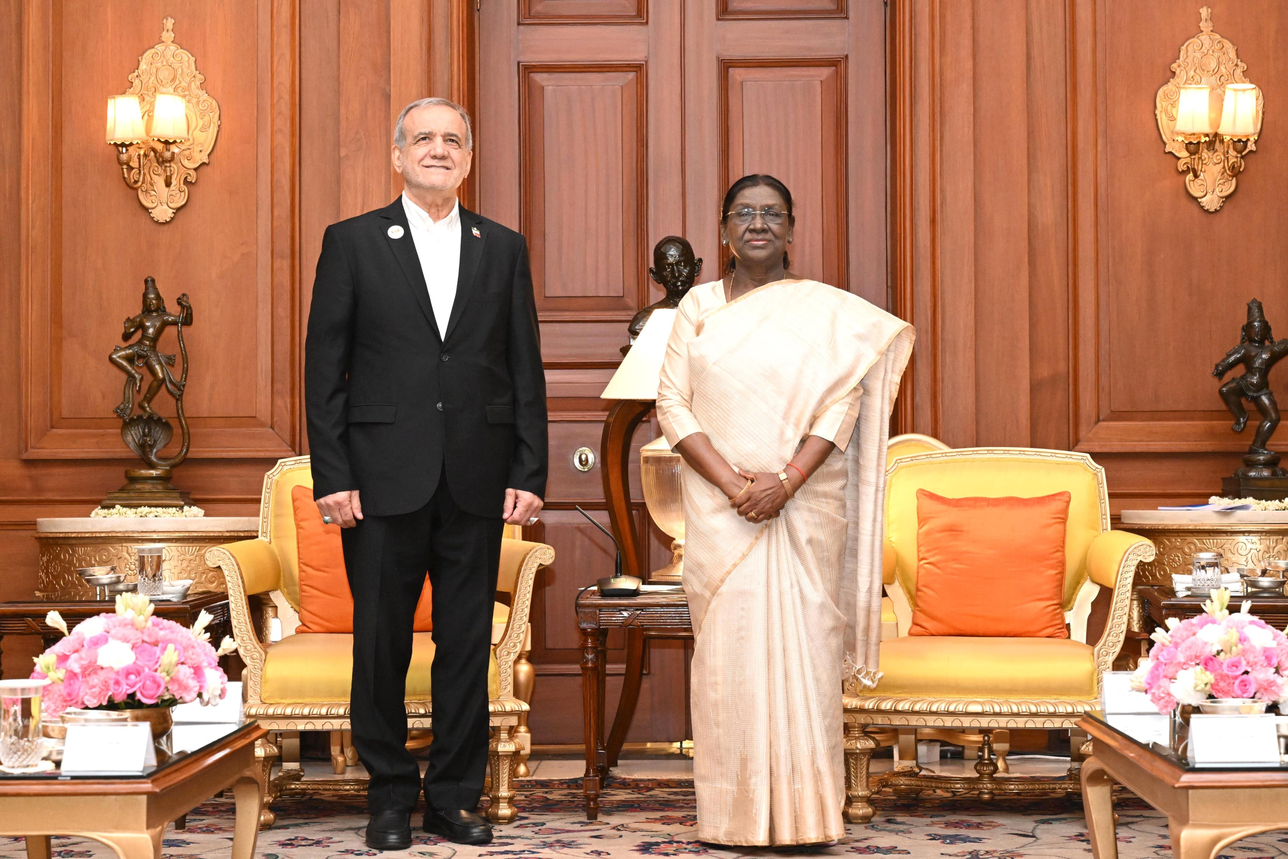 Iran India Relations