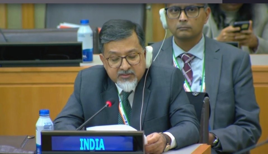 UN India Climate Finance: UNમાં ભારતે ઉઠાવ્યા બે મહત્વના મુદ્દા, વિકાસશીલ દેશો માટે સસ્તા ફાઇનાન્સ અને ટેક્નોલોજીની પહોંચ પર ભાર 1 UN India Climate Finance